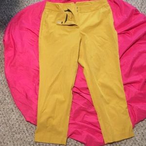 Women’s ankle dress pants